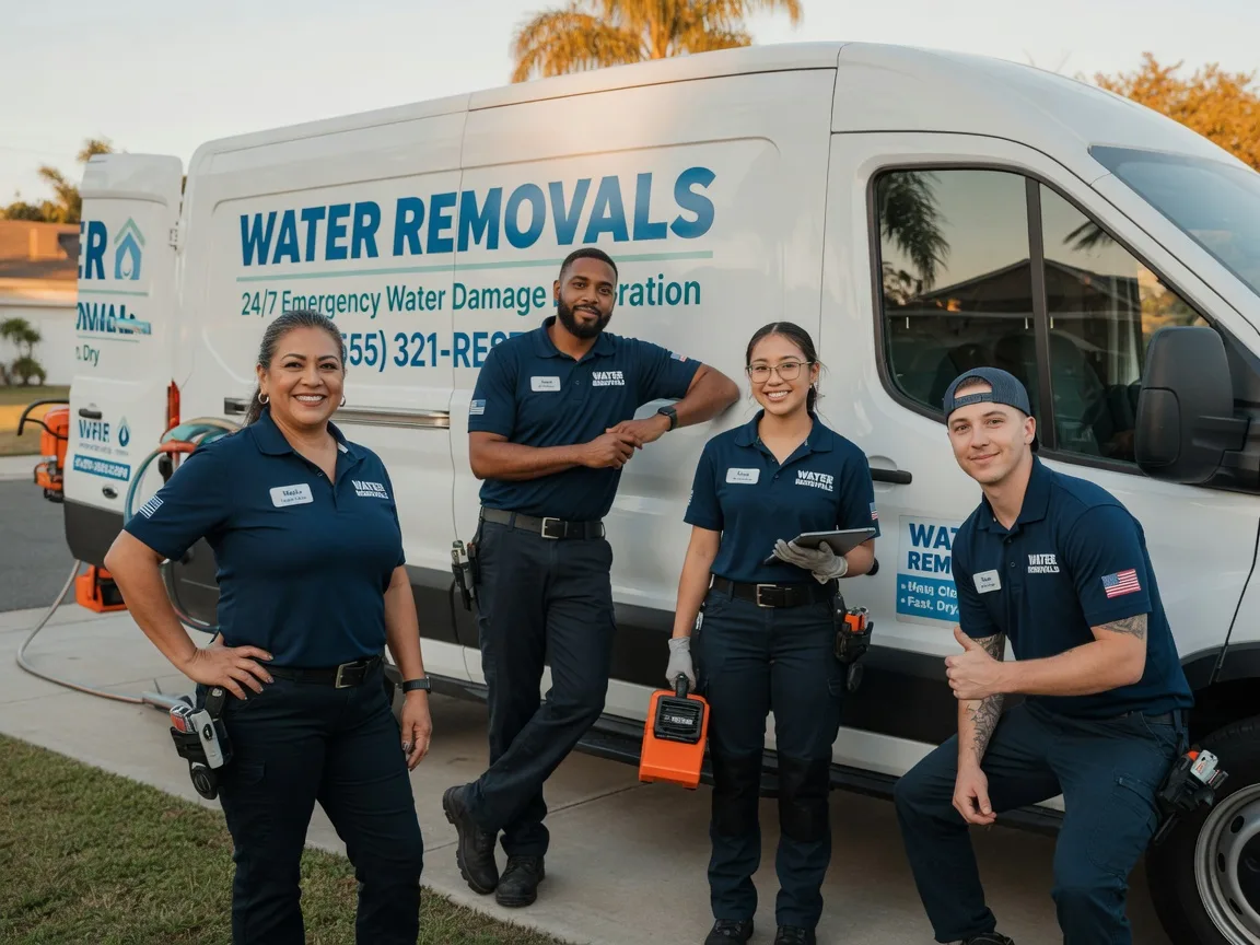 Water Removal company in Newport, NH