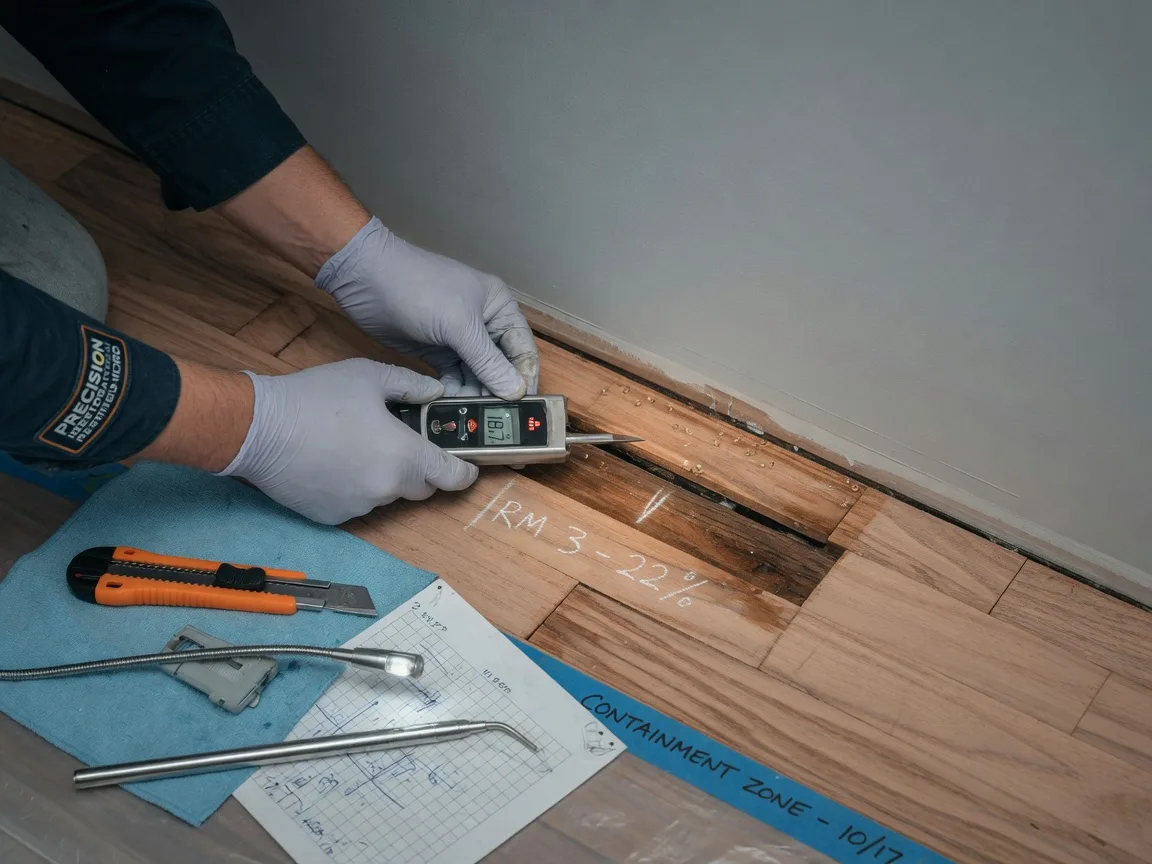 Why choose Water Removal in Newport, NH